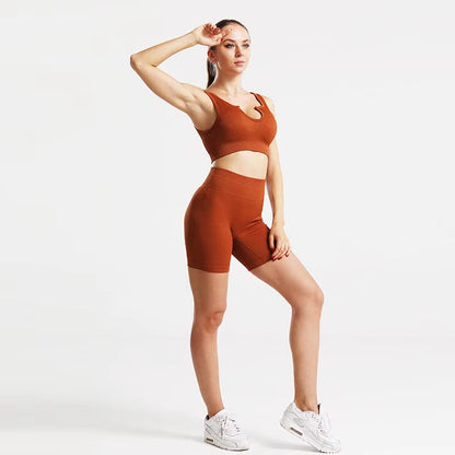 Seamless Yoga Outfits