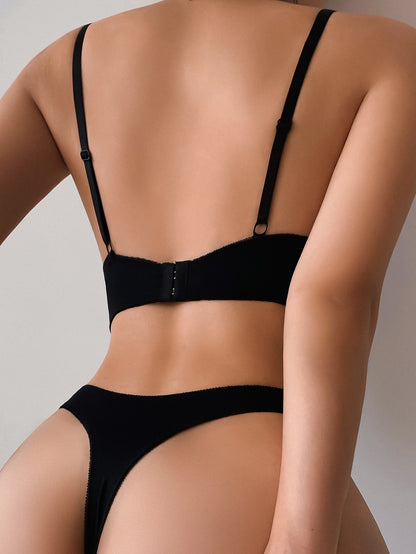 Bra & Panty Lingerie